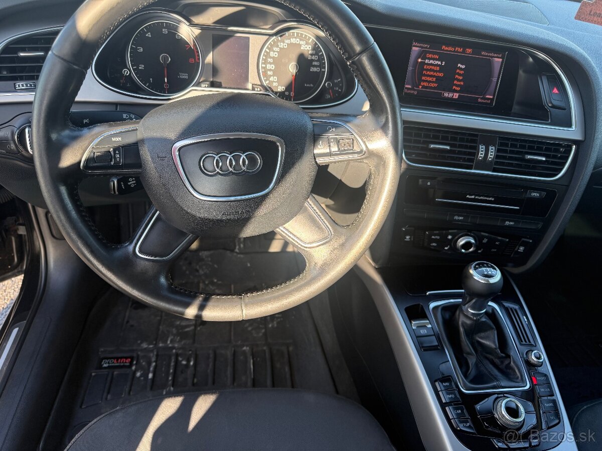 Audi A4 B8 1.8 TFSI 125 kw - 5