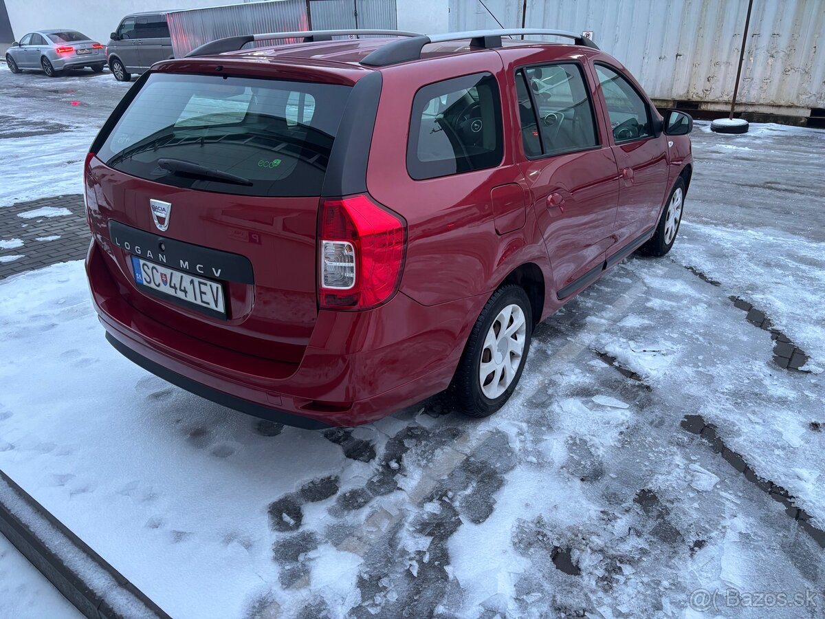 Predam dacia logan mcv 2014 - 5