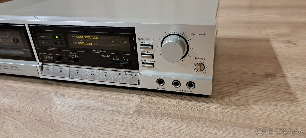 Technics RS-B 305 - 5