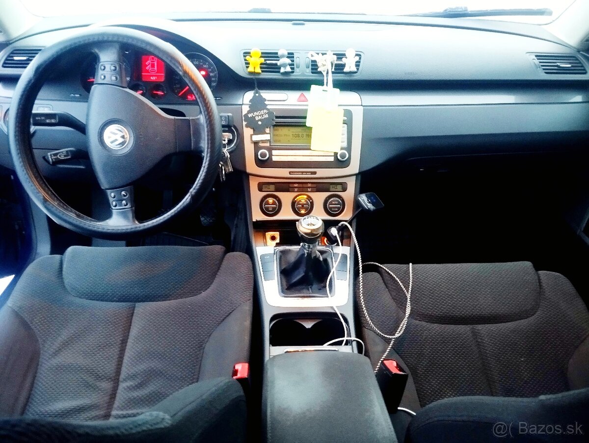 B6 passat variant 1.9 tdi 77kw - 5