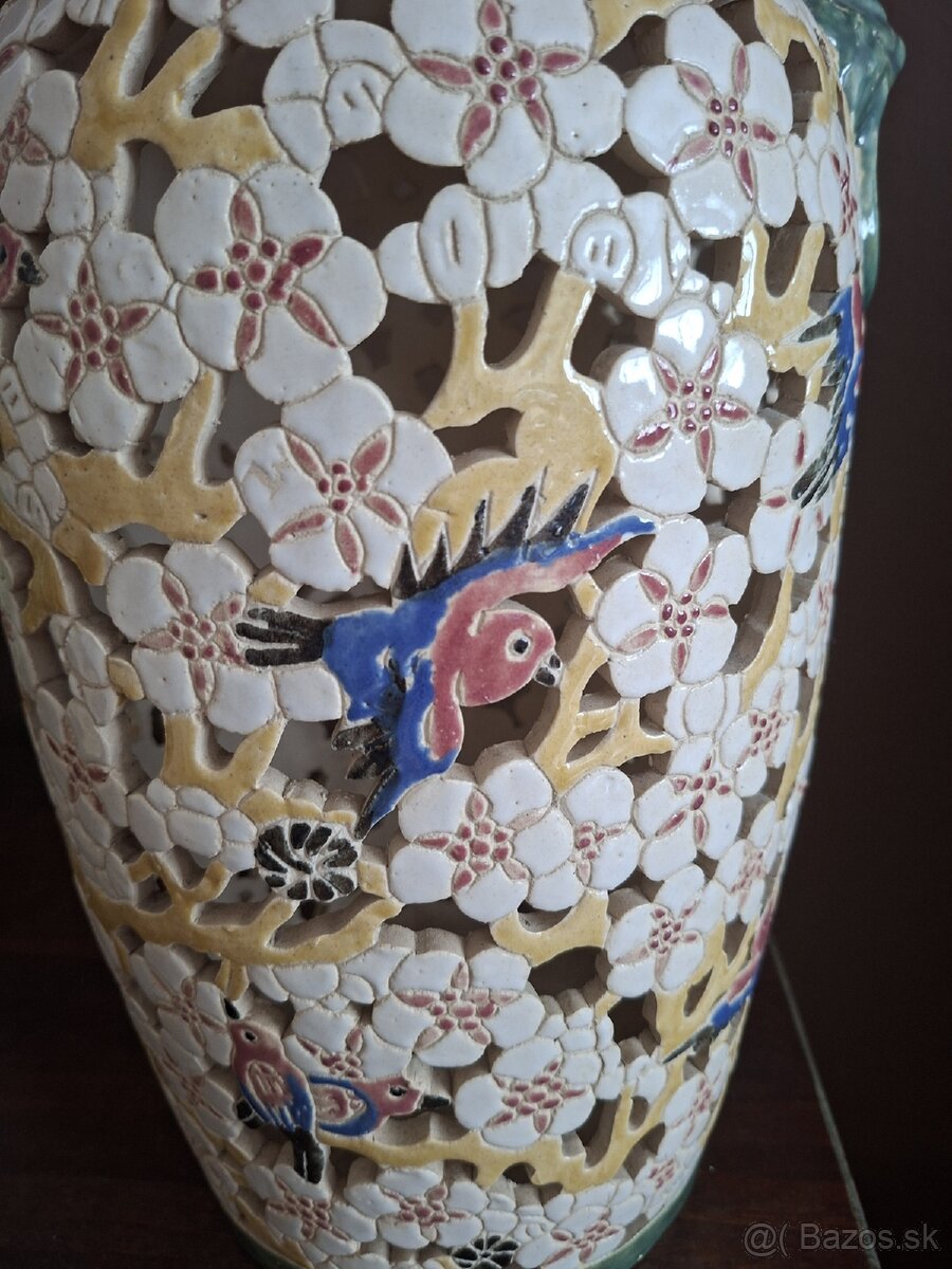 Keramická váza - 5