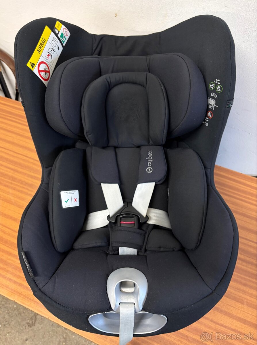 Autosedačka Cybex Sirona T i-size - 5