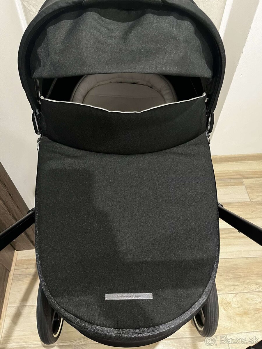 Cybex Priam Lux 2020 black - 5