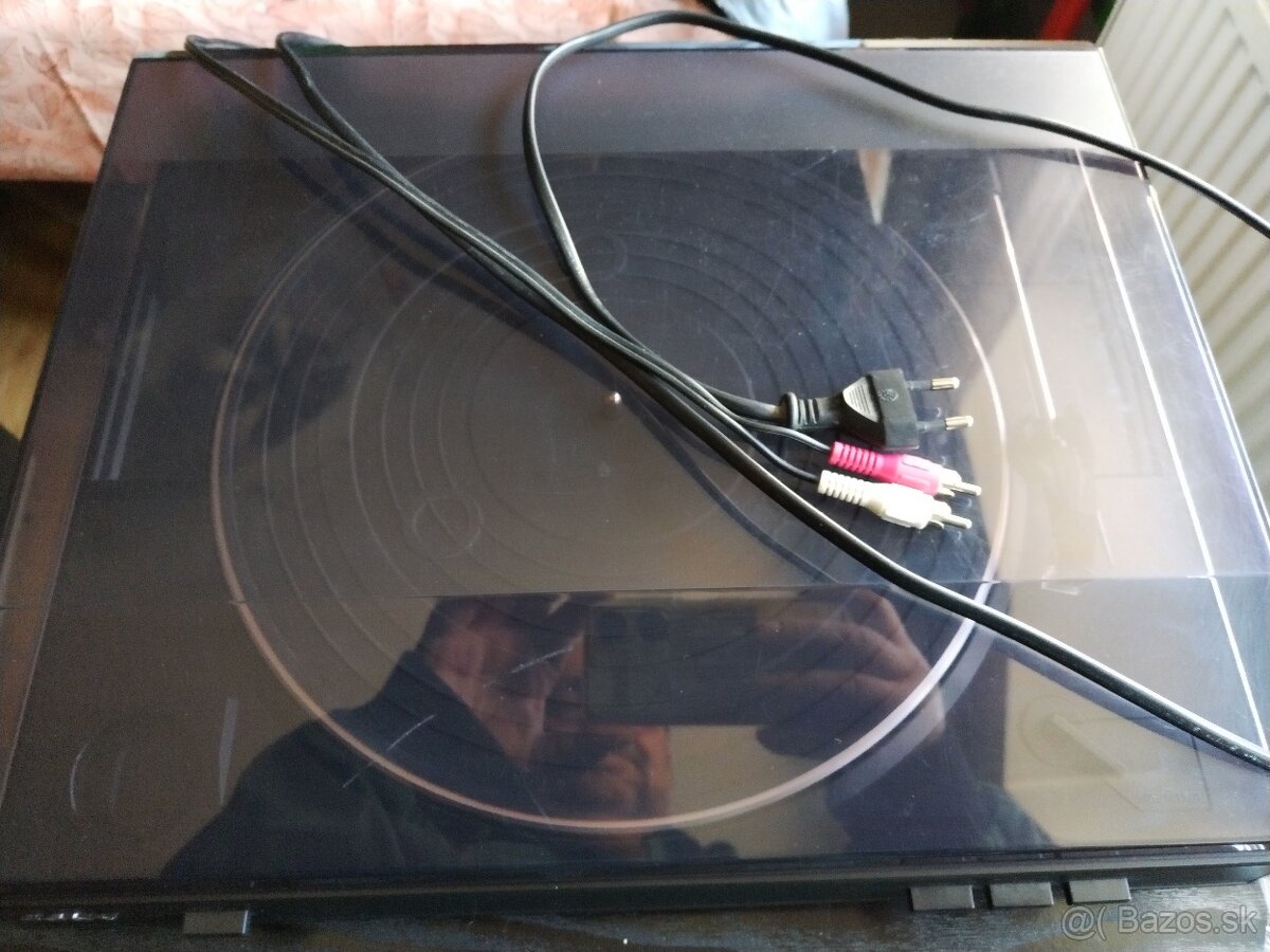 Sony gramofon - 5