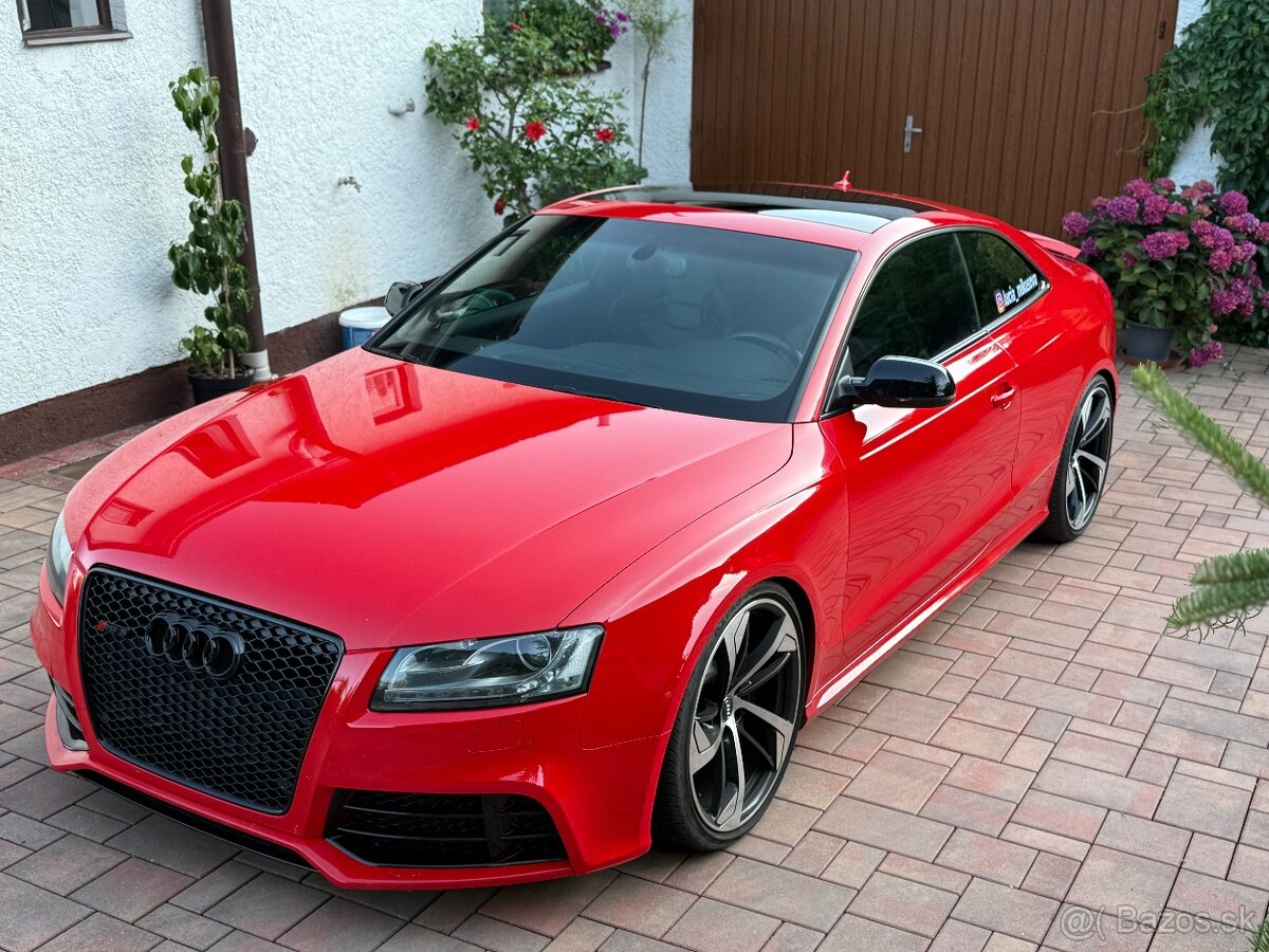Audi RS5 V8 - 5