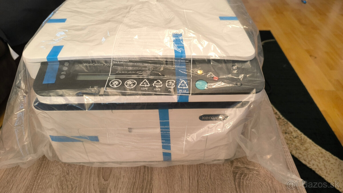 Tlačiareň - Xerox WorkCentre 3025BI - 5