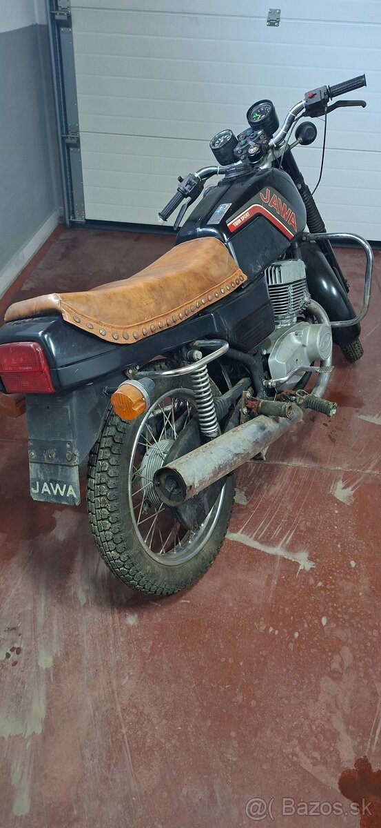 JAWA 350 - 5
