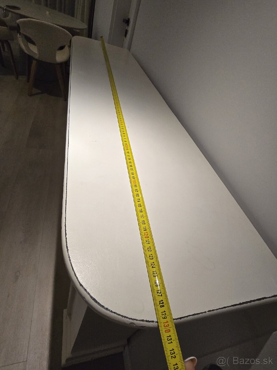 Kozubová konzola - 5