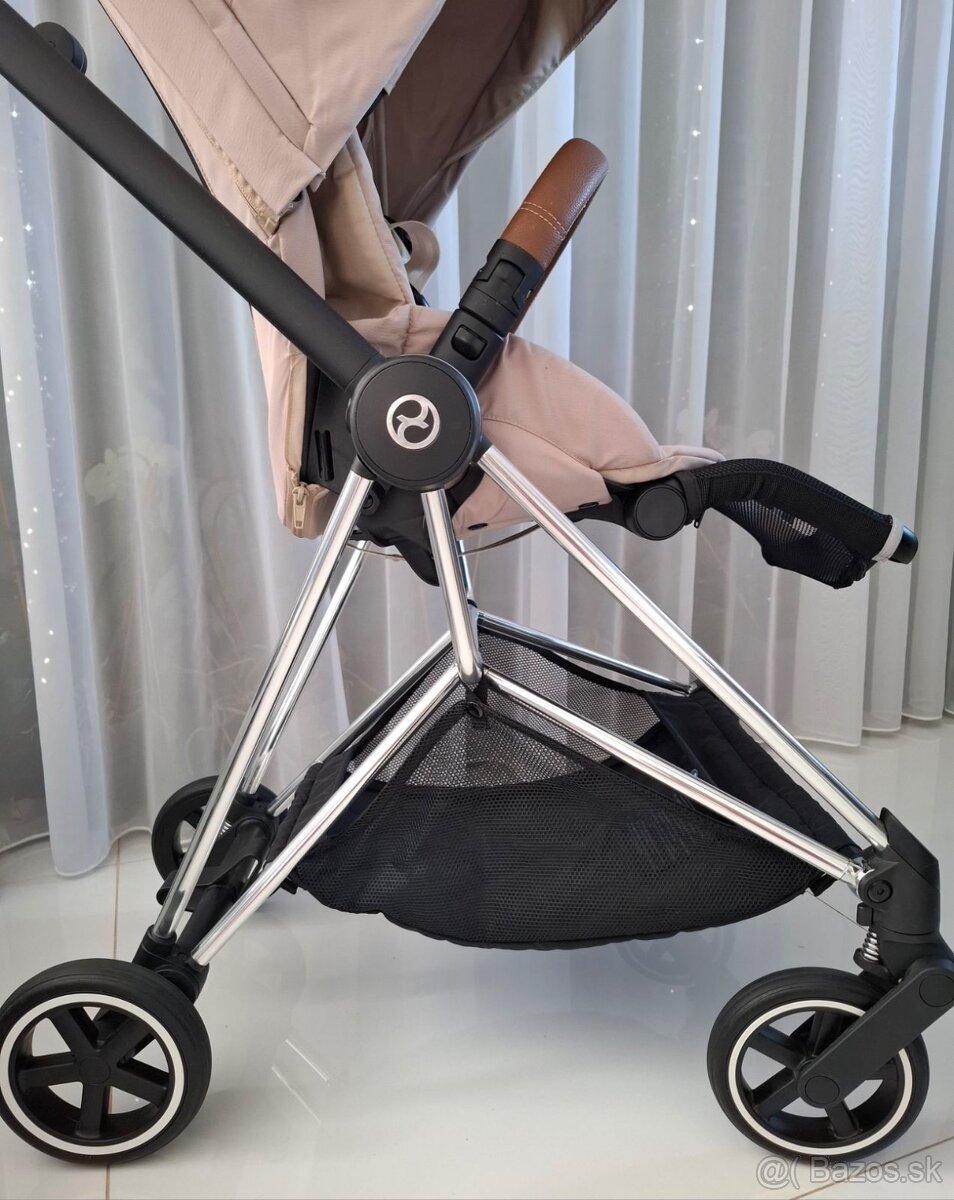 Cybex mios 3.0 2024 cozy beige - 5