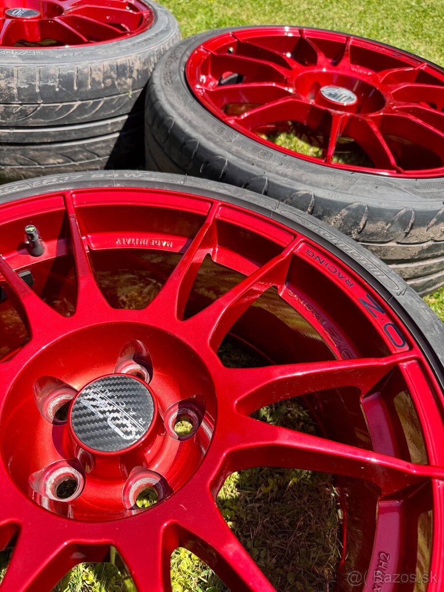 Oz ultraleggera candy red - 5