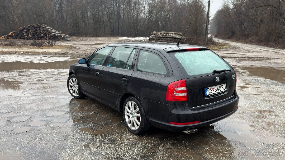 Škoda Octavia RS 2.0tdi - 5