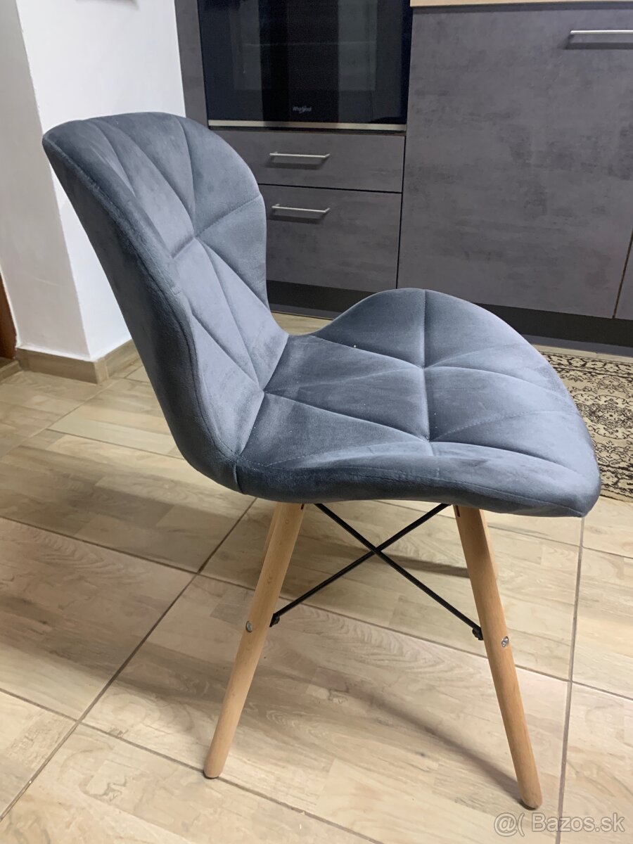 Kuchynská stolička - 5