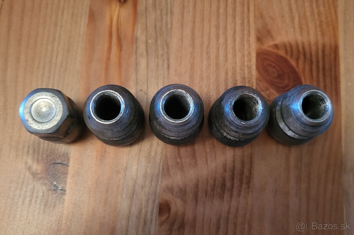 Flowerlock Bezpečnostné matky Farad - 5