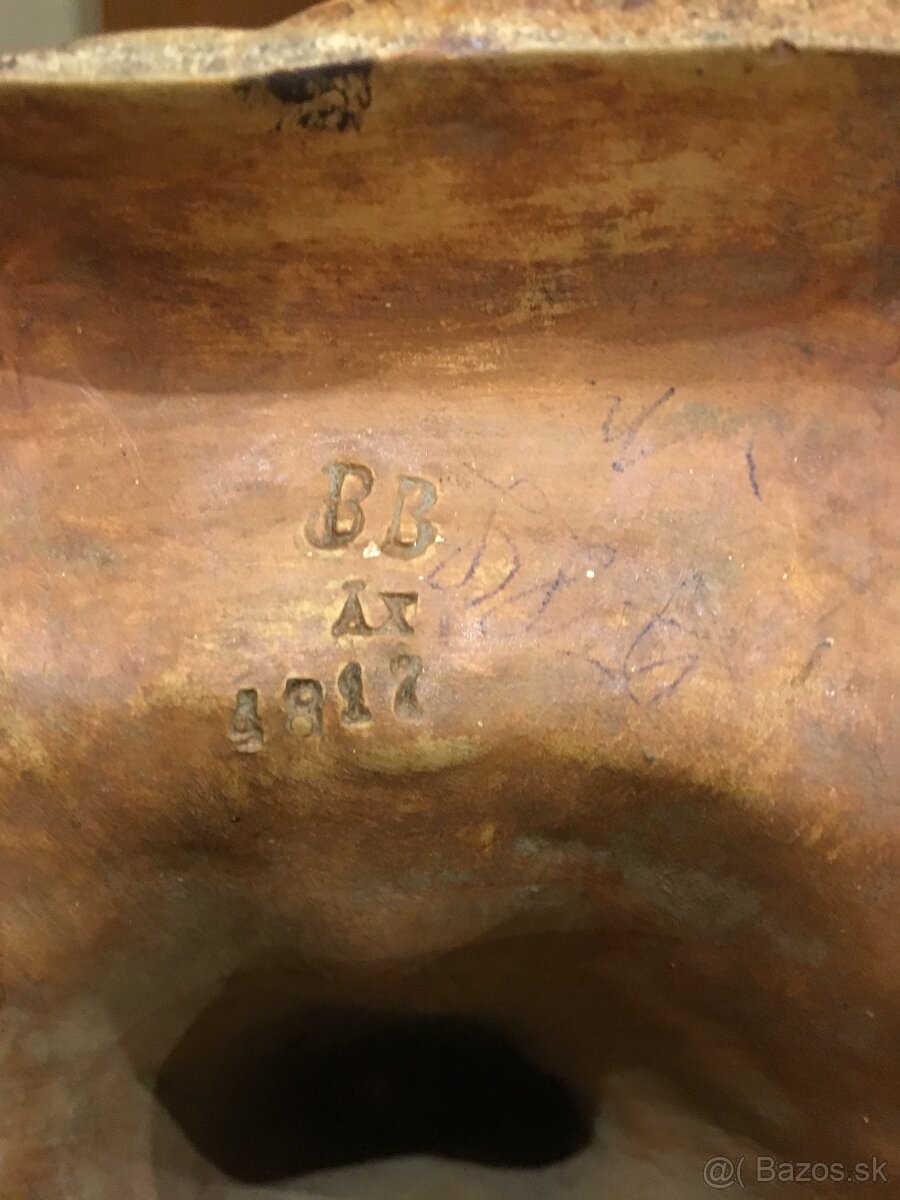 Soška- Bernard Bloch - 5