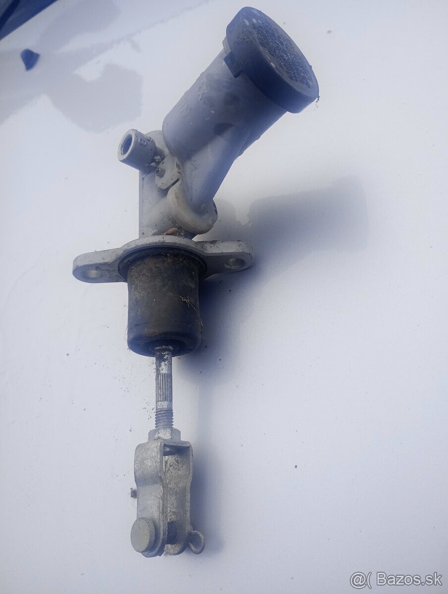 Terrano 2 zvyšné vecí. - 5