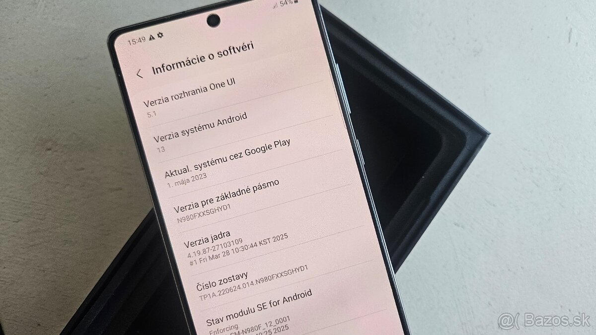 Samsung Galaxy Note 20 - 5