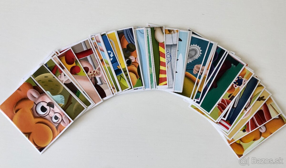 Figúrky, kartičky, rôzne - 5