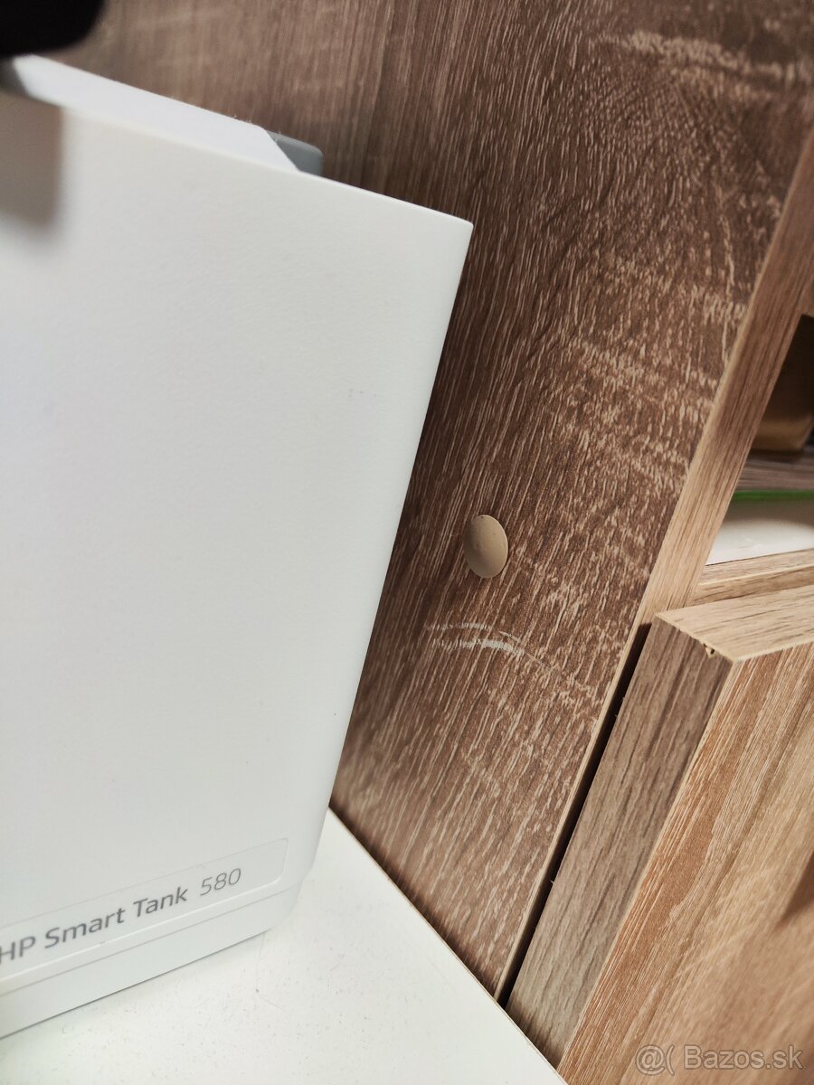 Predám pracovný stôl – Dub Sonoma - 5