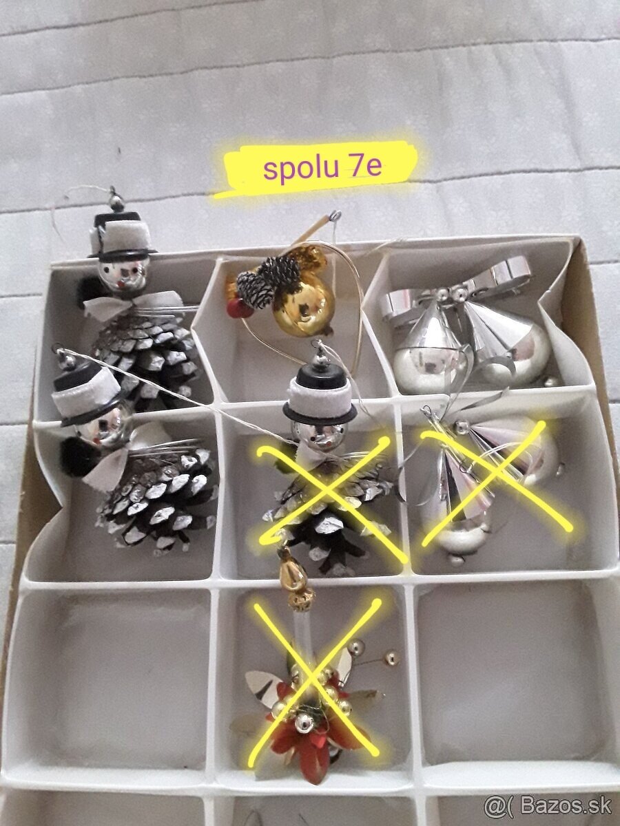 Vianocne ozdoby sviecky - 5