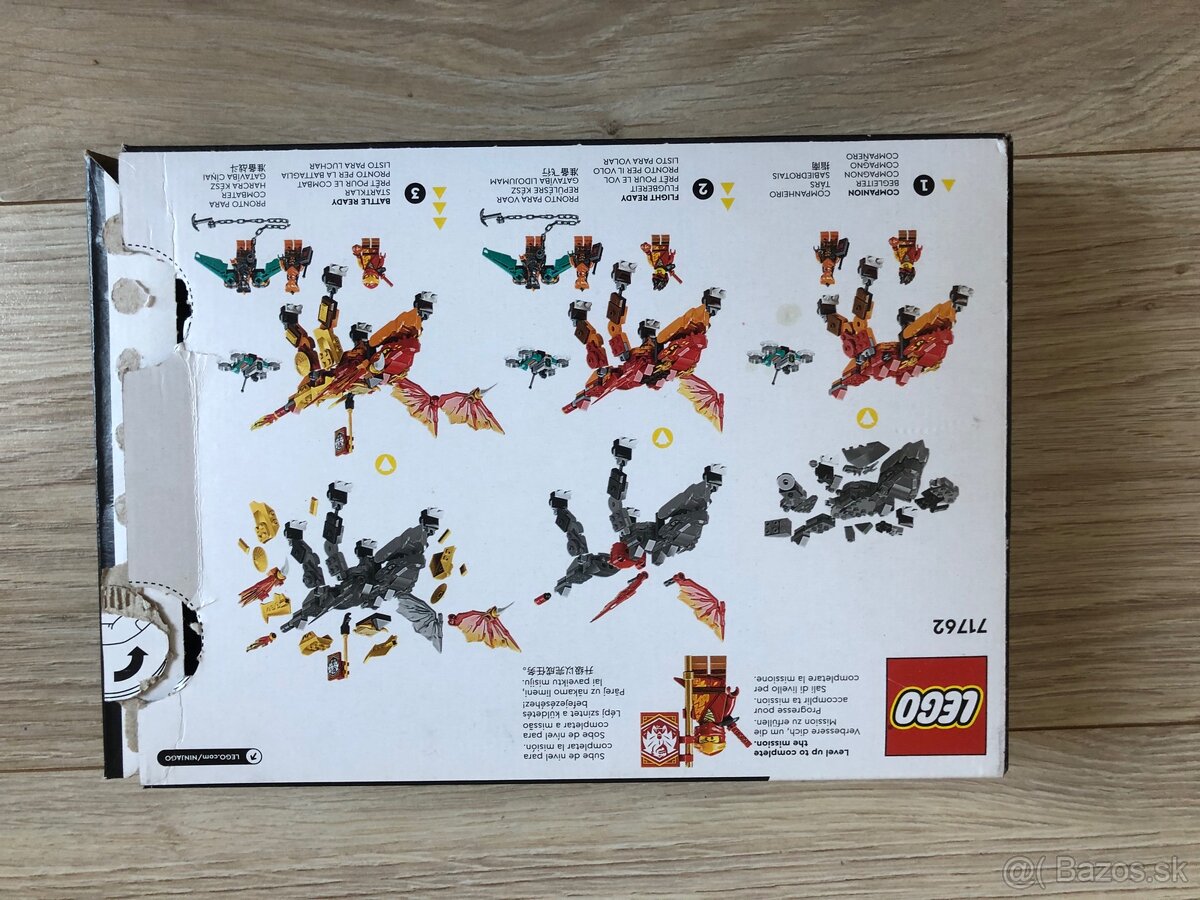 Predám zbierku LEGO setov . - 5