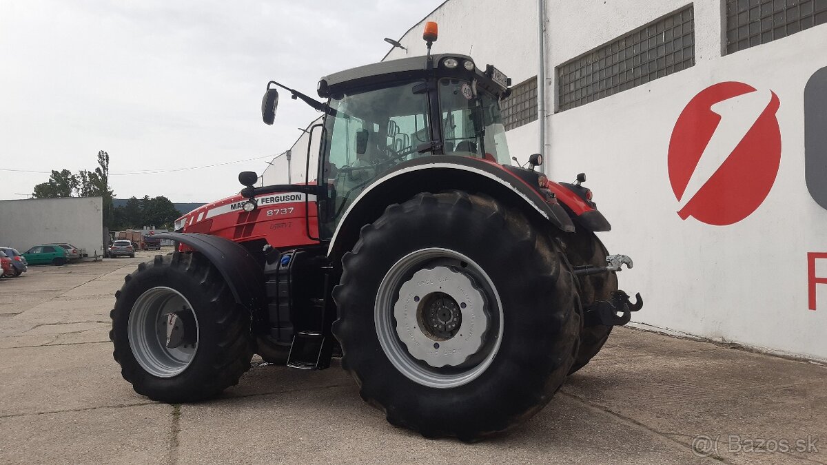 Massey Ferguson MF8737 - 5