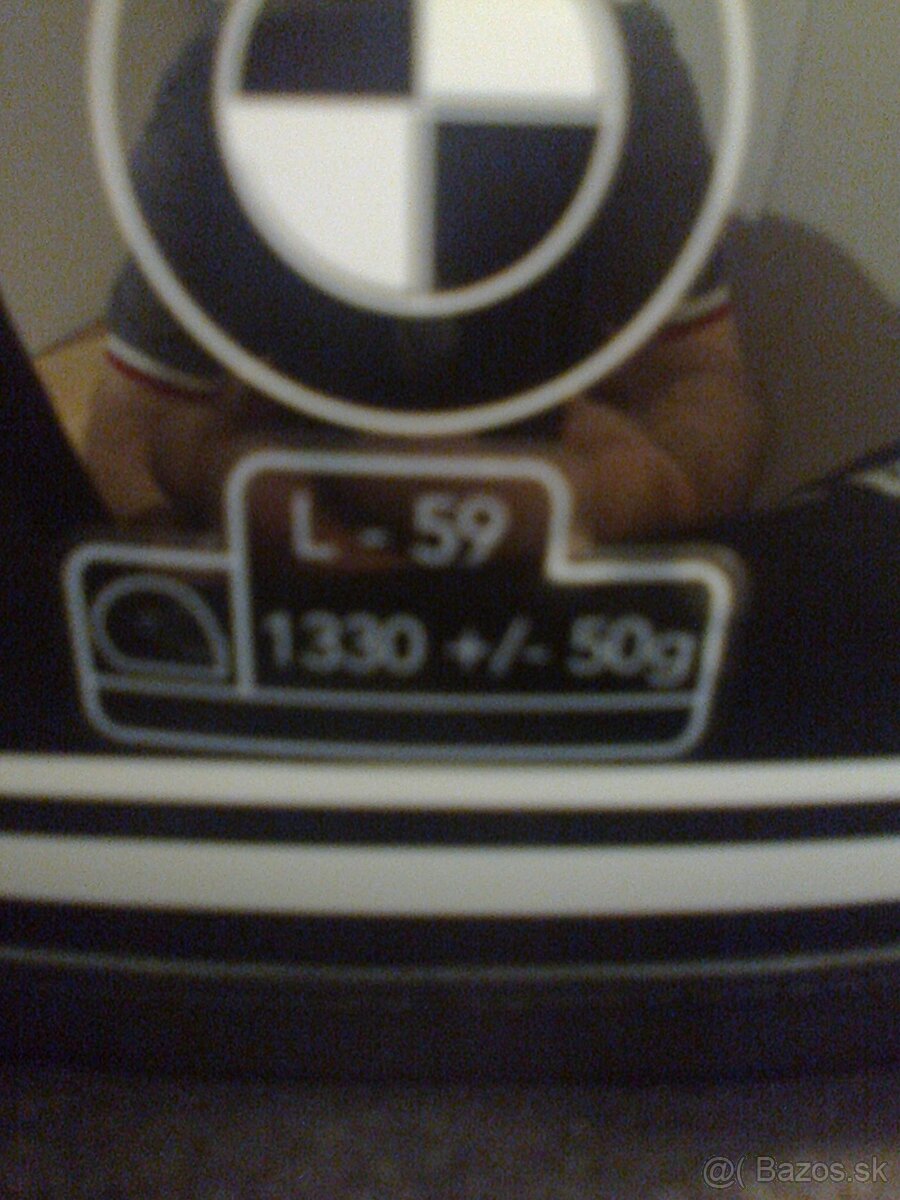 Motorkárska prilba BMW - 5