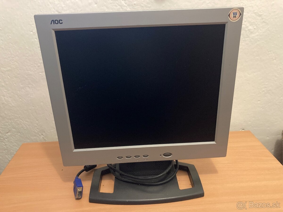 Staršia PC zostava + Iné kompopnenty - 5