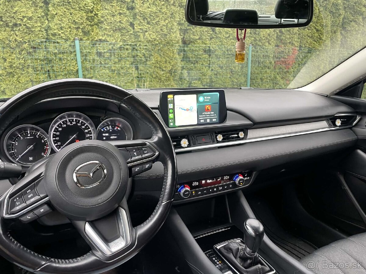 Mazda 6 2.0 Skyactiv-G165 Revolution - 5