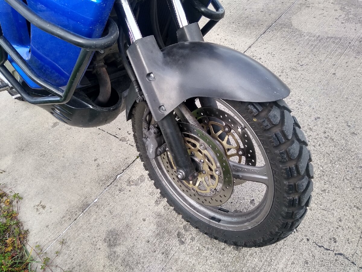 Honda Varadero xl 1000 - 5