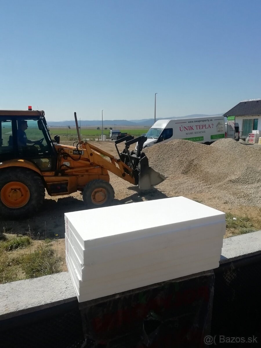 Zemné a výkopové práce - 5