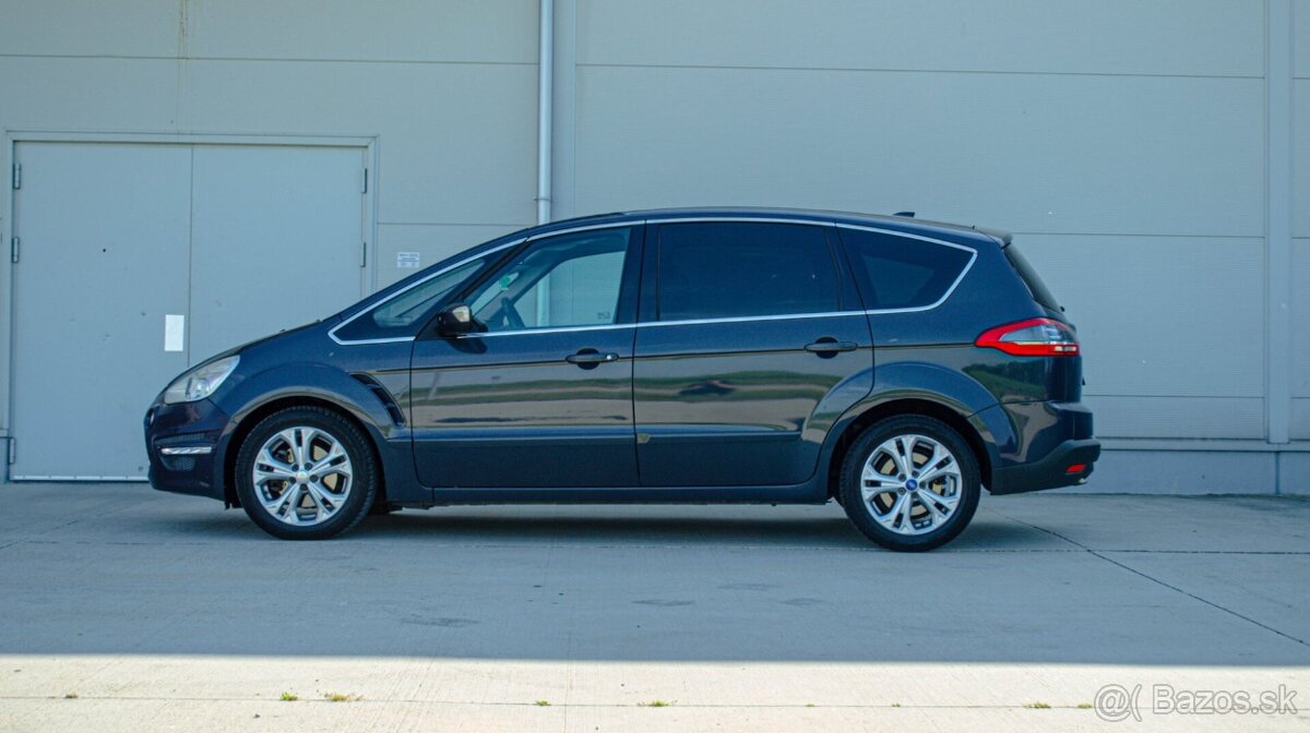 Ford S-Max 2.0 TDCi DPF 163k Titanium S A/T - 5