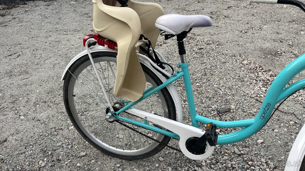 Goetze retro bike - 5