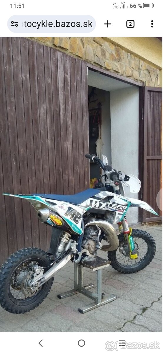 Husqvarna TC 50 - 5