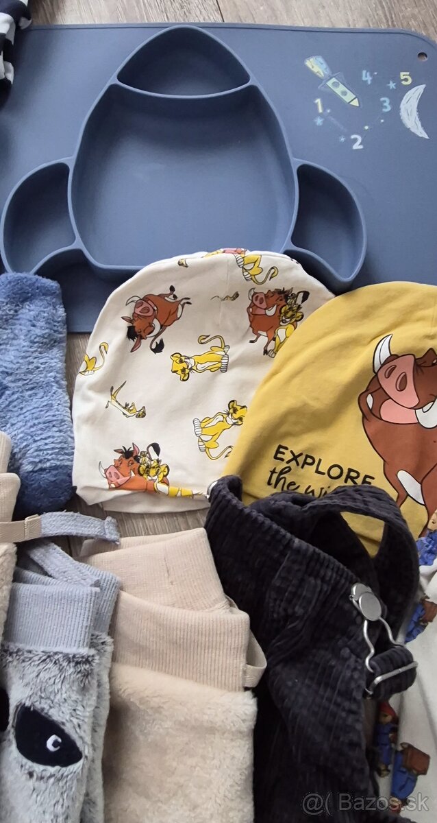 Balik chlapec 92 - 5