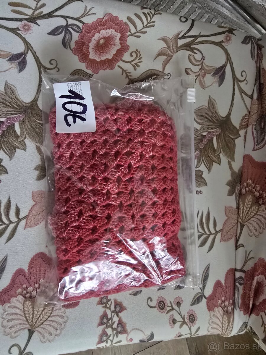 Ručne háčkované hračky - 5