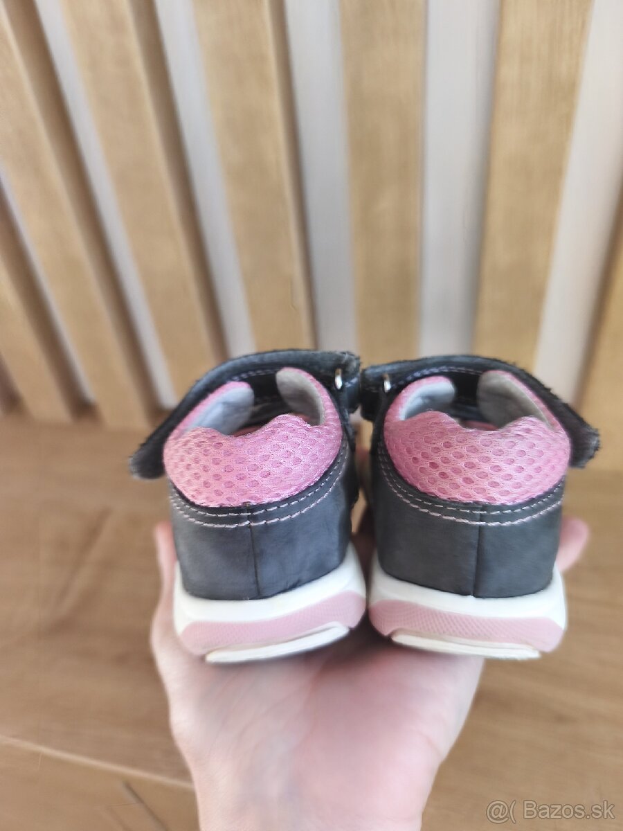 Dievčenské sandále - 5