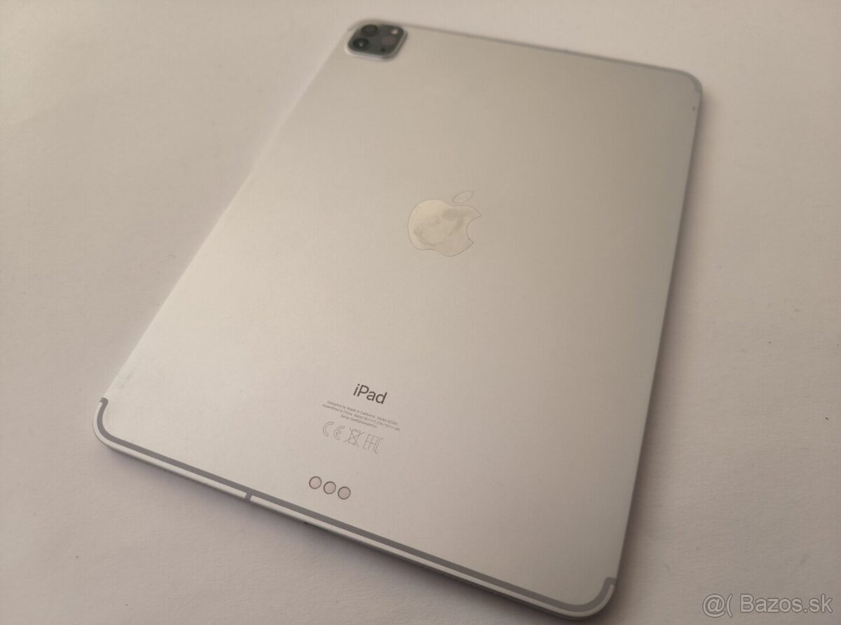 Ipad PRO 11 256gb Silver / 2.Generácia - 5