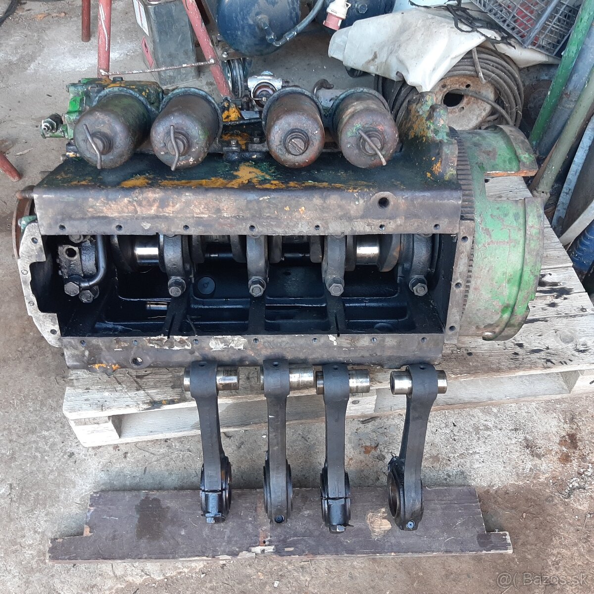 Predam motor super 50 - 5