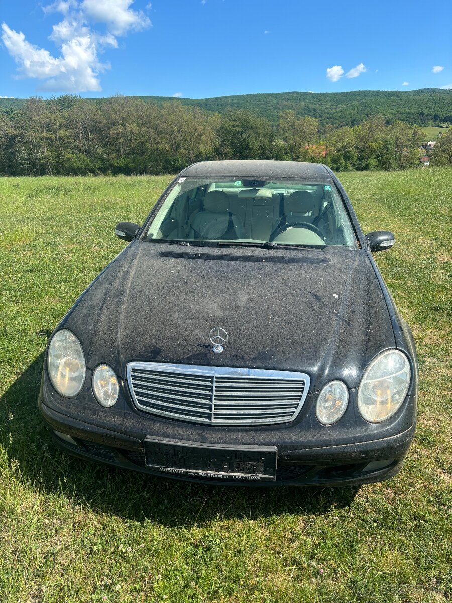 Mercedes-benz E 200cdi - 5
