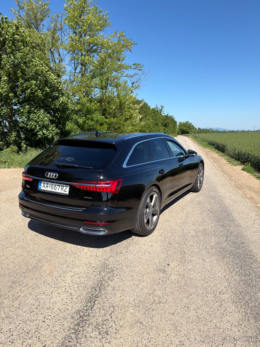 Audi A6 c8 40tdi - 5