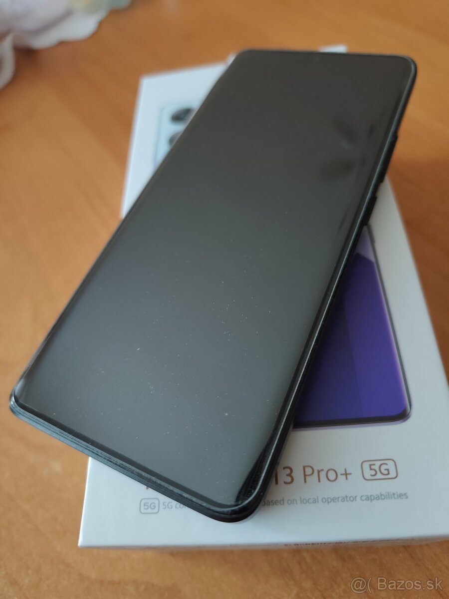 Xiaomi Redmi note 13 pro Plus 5g - 5