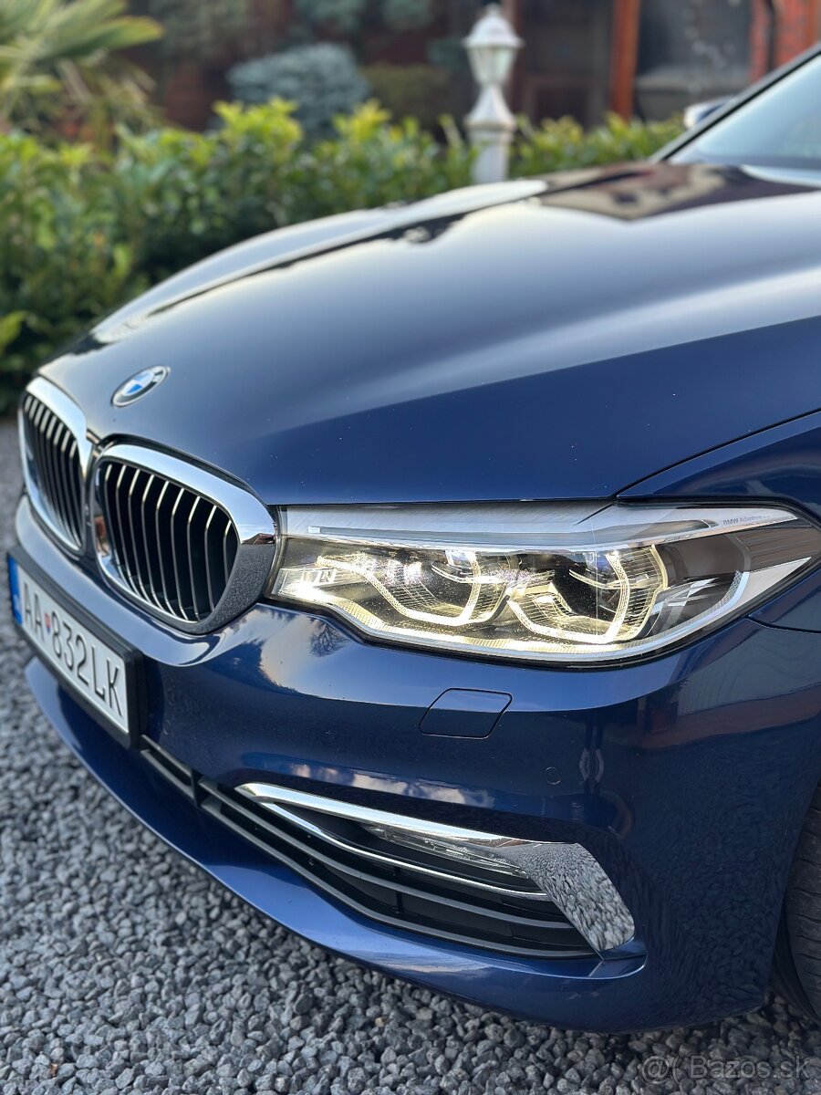 BMW 520D G30 Luxury Line - 5