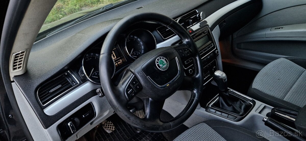Škoda Superb 2.0TDI CR - 5