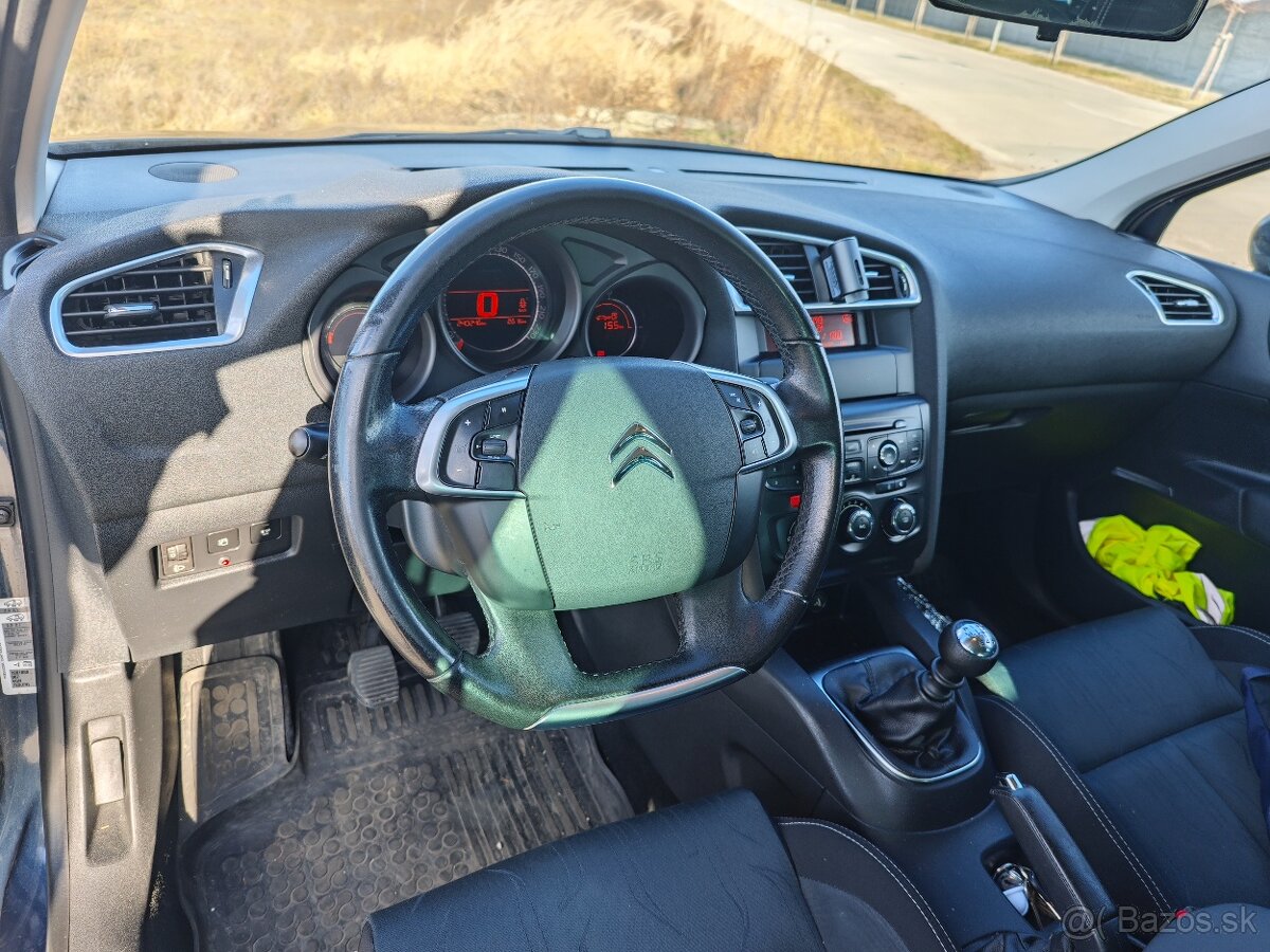 Citroen C4 1.6HDI - 5
