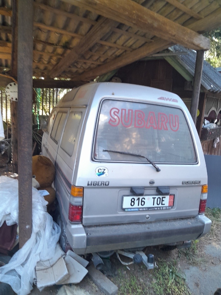 Predám rôzne Subaru - 5