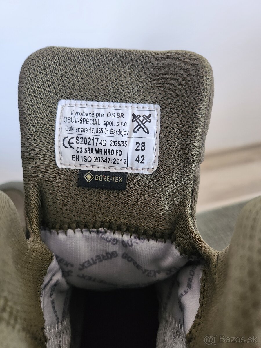 Kanady-Taras Gore-tex - 5