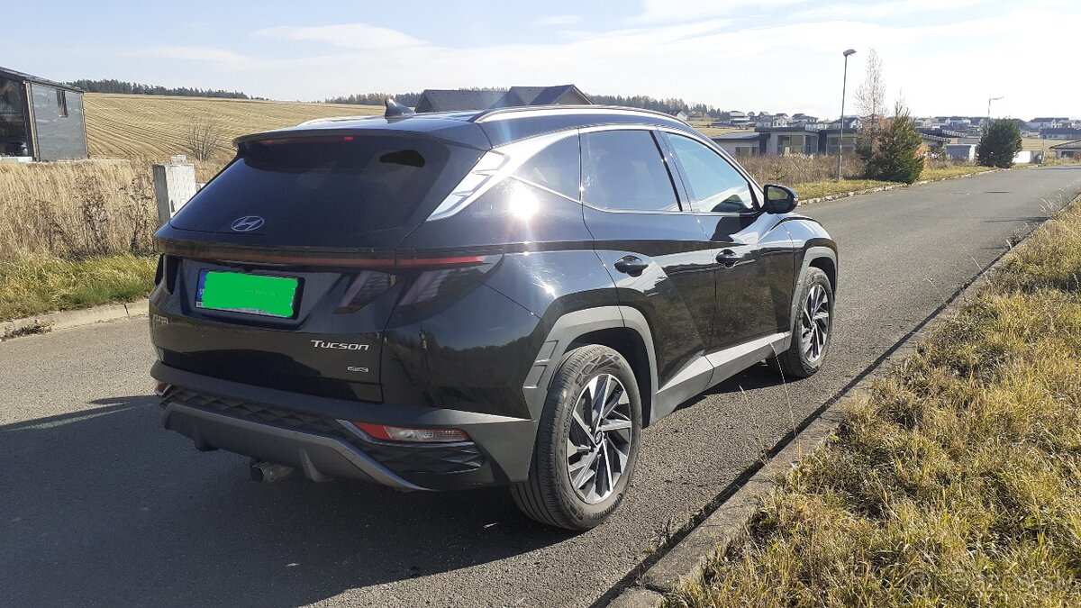 Hyundai Tucson 4x4 T-GDi. - 5