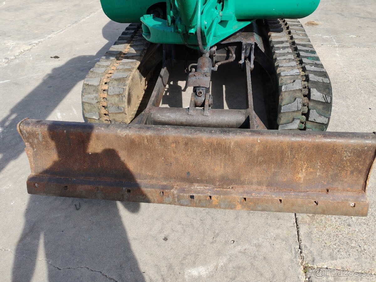 Komatsu PC25-1 - 5