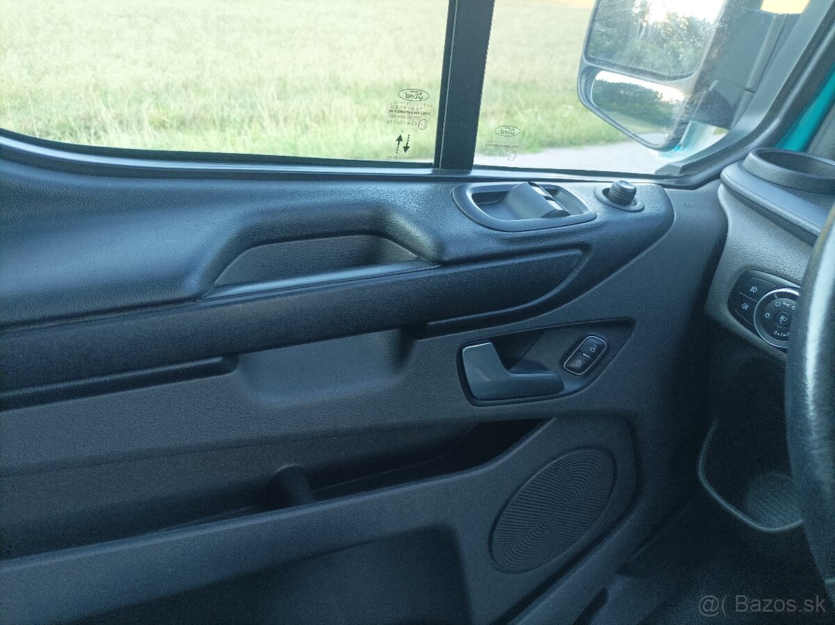 Ford tranzit custom ✅✅✅ ✅✅✅ pojazna dielňa - 5