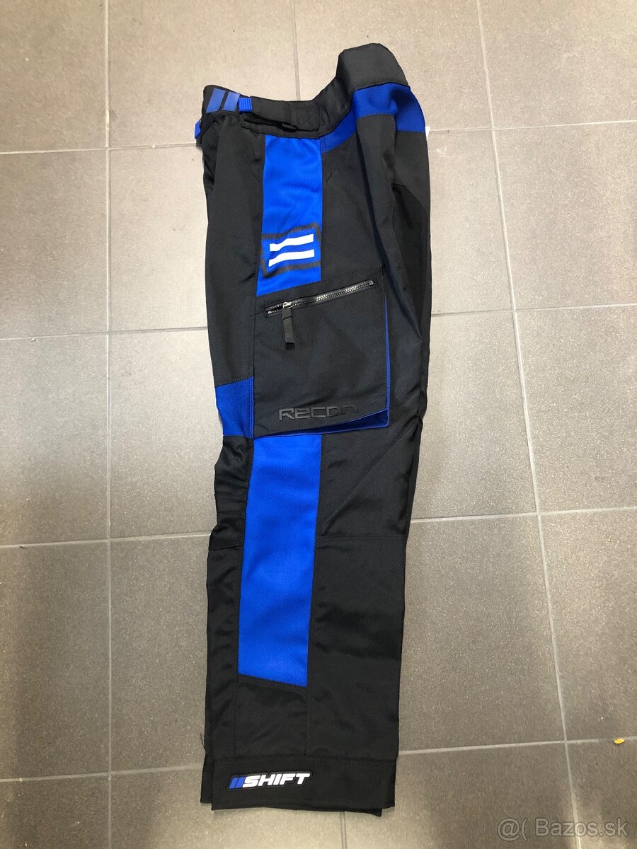 Shift enduro nohavice veľkosť 32”/28”
